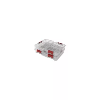 QBRICK REGULAR Set organizator Compact transparent 1