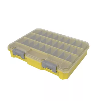 QBRICK REGULAR Organizator compact galben L