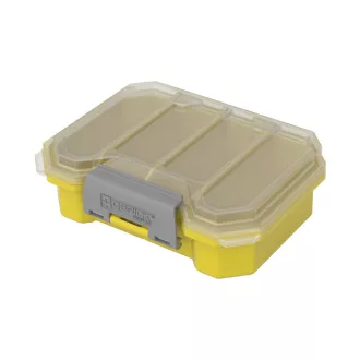 QBRICK REGULAR Organizator compact galben S