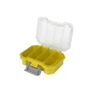 QBRICK REGULAR Organizator compact galben S