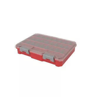 QBRICK REGULAR Organizator compact roșu L