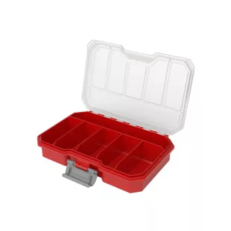 QBRICK REGULAR Organizator compact roșu M