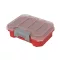 QBRICK REGULAR Organizator compact roșu S