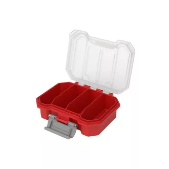 QBRICK REGULAR Organizator compact roșu S