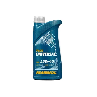 MANNOL Ulei motor 15W40, 1000 ml