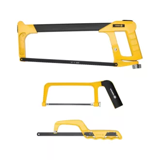 Set ferăstrău VOREL 3 piese 150 - 300 mm