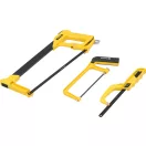 Set ferăstrău VOREL 3 piese 150 - 300 mm