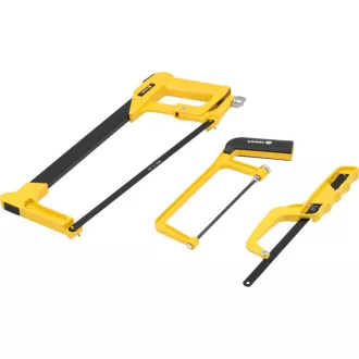 Set ferăstrău VOREL 3 piese 150 - 300 mm