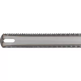   Pânză de ferăstrău manual pentru metal, lemn 300 x 20 mm (72 buc)