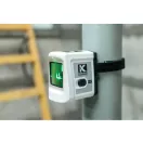 KAPRO Linie încrucișată laser verde