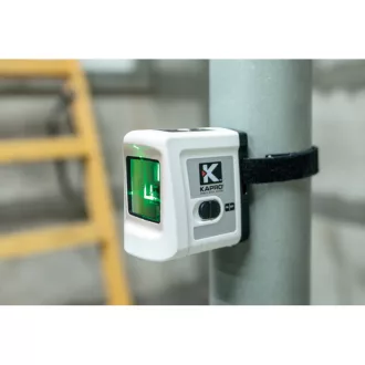 KAPRO Linie încrucișată laser verde
