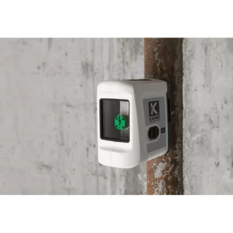 KAPRO Linie încrucișată laser verde