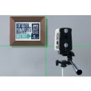 KAPRO Linie încrucișată laser verde