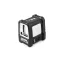 KAPRO VIP Cross line laser verde