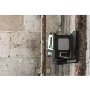 KAPRO VIP Cross line laser verde