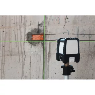 KAPRO VIP Cross line laser verde