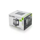 KAPRO VIP Cross line laser verde