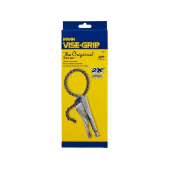 Clește autoblocant IRWIN Vise-Grip Chain 225 mm