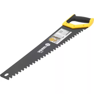 Ferăstrău VOREL YTONG 600 mm 15 dinți lamă