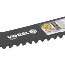 Ferăstrău VOREL YTONG 600 mm 15 dinți lamă
