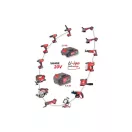 FESTA Incarcator baterie 20 V 4,0 Ah (incarcator rapid)