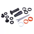 FESTA Adaptor pentru aspirarea prafului și resturilor pentru polizor unghiular 125 mm