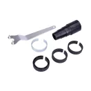FESTA Adaptor aspirator pentru polizor unghiular 125 mm