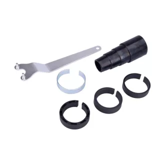 FESTA Adaptor aspirator pentru polizor unghiular 125 mm