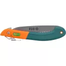 FLO Ferăstrău rabatabil pliabil 180 mm