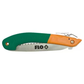 FLO Ferăstrău rabatabil pliabil 180 mm