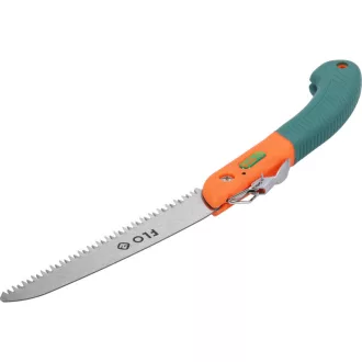 FLO Ferăstrău rabatabil pliabil 180 mm