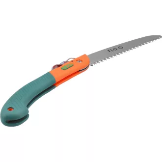 FLO Ferăstrău rabatabil pliabil 180 mm