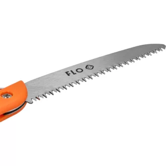 FLO Ferăstrău rabatabil pliabil 180 mm