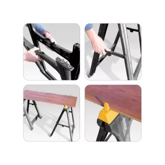 Găleată de lucru VOREL 520 x 780 mm plastic (2 buc)