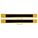 VOREL Cutie plianta 1000 x 750 mm metal (2 buc)