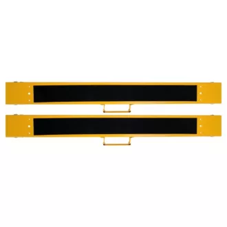 VOREL Cutie plianta 1000 x 750 mm metal (2 buc)