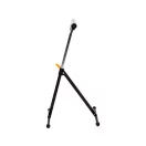 VOREL Bancă de lucru ajustabilă cu role 68-105 mm 60 kg