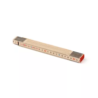 Riglă de 2 m Profi cu arc natural