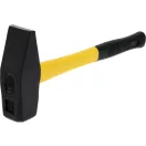 VOREL Ciocan de lăcătuș 2.000 g mâner din fibră de sticlă