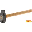 JUCO Ciocan de lăcătuș 3.000 g mâner din lemn