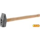 JUCO Ciocan de lăcătuș 5.000 g mâner din lemn