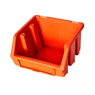 QBRICK REGULAR Ergobox etichetabil 1 L roșu