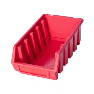 QBRICK REGULAR Ergobox 2 L roșu