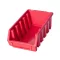QBRICK REGULAR Ergobox 2 L roșu