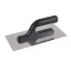 Fier de calcat 125 x 270 mm cu maner din plastic inox