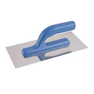 Fier de calcat FESTA 130 x 280 mm cu maner din plastic inox