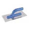 FESTA Mistrie zimțată 130 x 280 mm inox cu mâner din plastic 6 x 6 mm