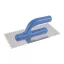 FESTA Mistrie zimțată 130 x 280 mm inox cu mâner din plastic 6 x 6 mm