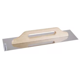 FESTA Fier plat 130 x 500 mm inox