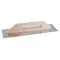 FESTA Fier plat 130 x 480 mm inox extra
